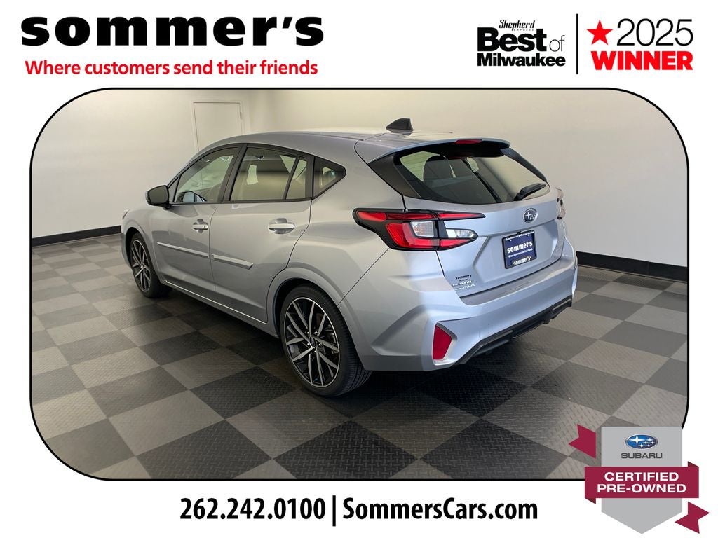 2024 Subaru Impreza Sport