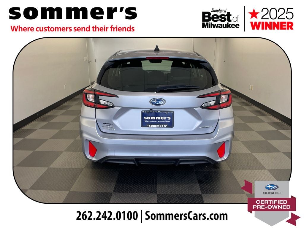 2024 Subaru Impreza Sport