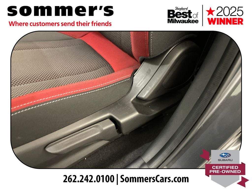 2024 Subaru Impreza 2.5RS