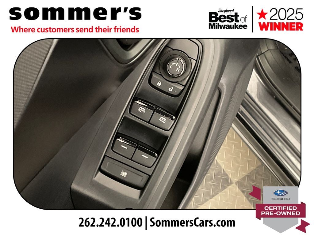 2024 Subaru Impreza 2.5RS