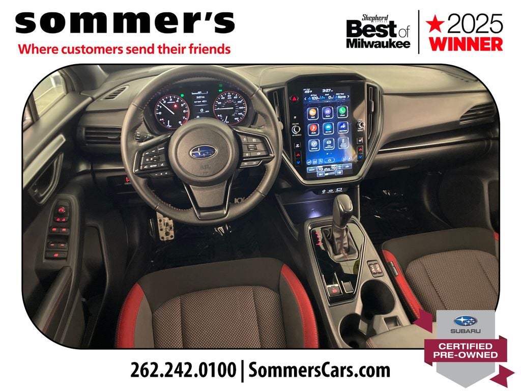 2024 Subaru Impreza 2.5RS