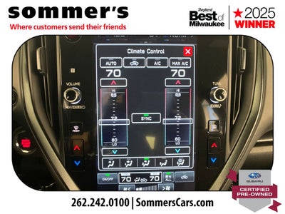 2024 Subaru Impreza 2.5RS