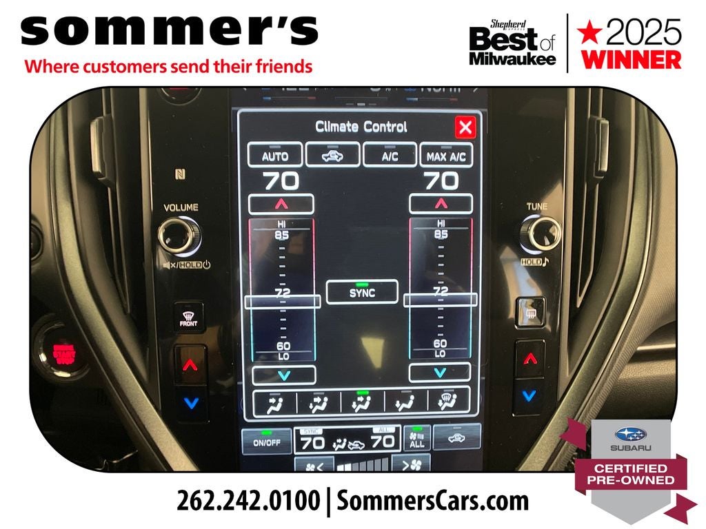 2024 Subaru Impreza 2.5RS