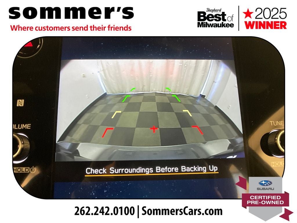 2024 Subaru Impreza 2.5RS