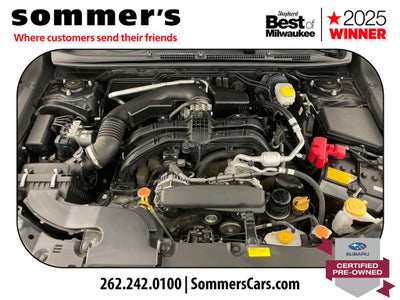 2024 Subaru Impreza 2.5RS