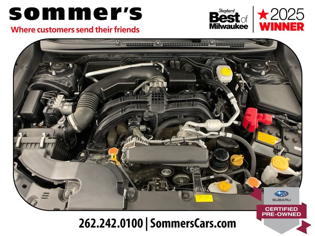 2024 Subaru Impreza 2.5RS