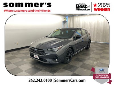 2024 Subaru Impreza 2.5RS