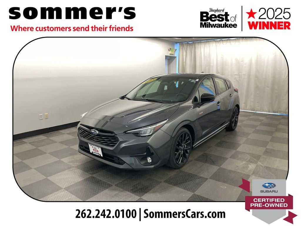 2024 Subaru Impreza 2.5RS