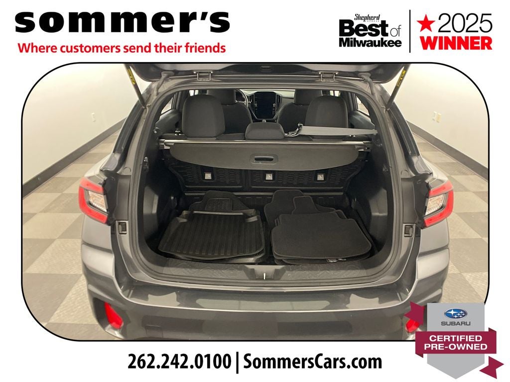 2024 Subaru Impreza 2.5RS