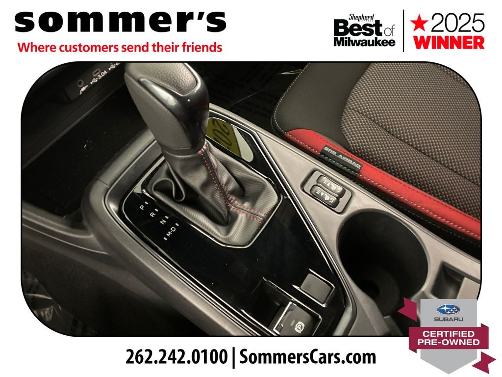 2024 Subaru Impreza 2.5RS