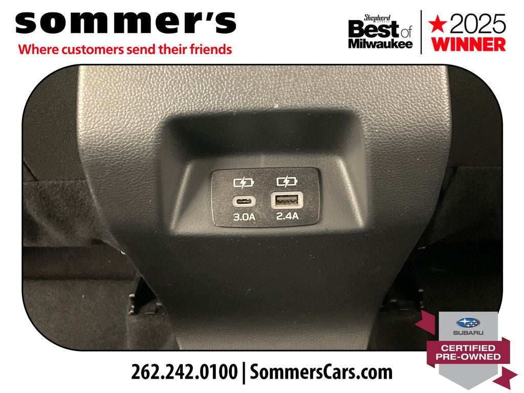 2024 Subaru Impreza 2.5RS