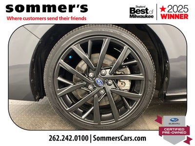 2024 Subaru Impreza 2.5RS