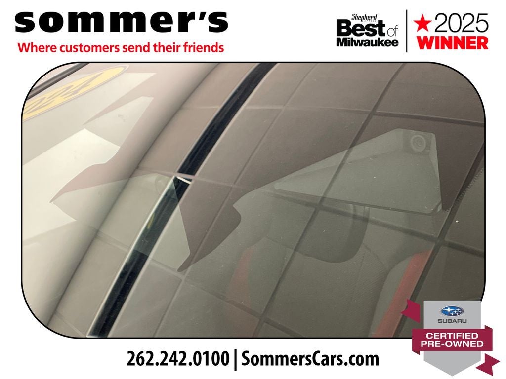 2024 Subaru Impreza 2.5RS