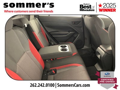 2024 Subaru Impreza 2.5RS