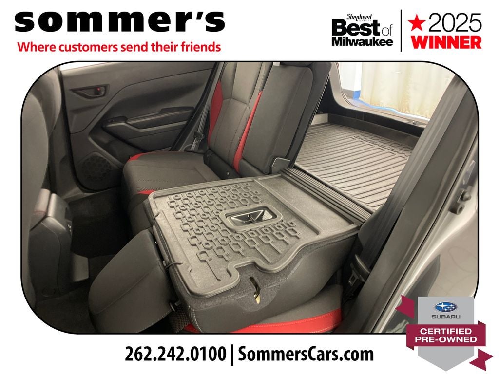 2024 Subaru Impreza 2.5RS