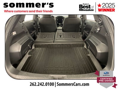 2024 Subaru Impreza 2.5RS