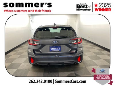 2024 Subaru Impreza 2.5RS