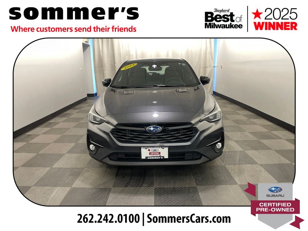 2024 Subaru Impreza 2.5RS