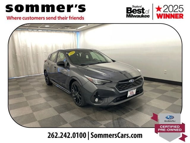 2024 Subaru Impreza 2.5RS