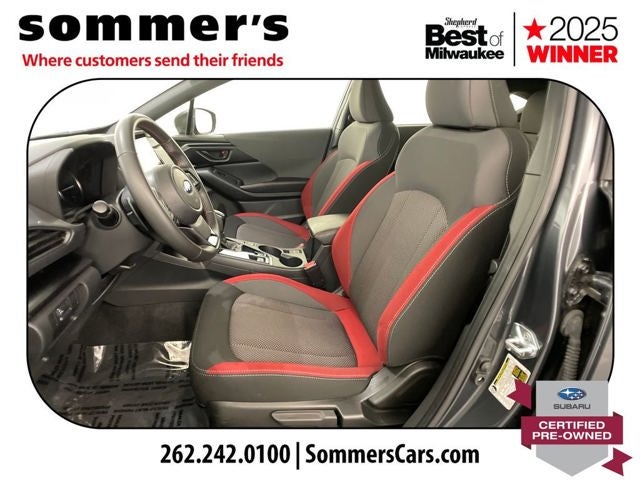 2024 Subaru Impreza 2.5RS