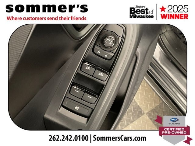 2024 Subaru Impreza 2.5RS