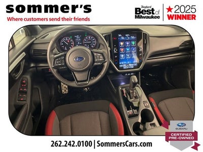 2024 Subaru Impreza 2.5RS