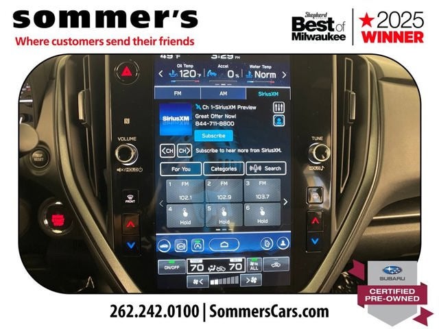 2024 Subaru Impreza 2.5RS