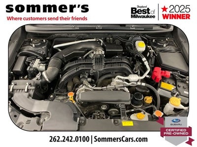 2024 Subaru Impreza 2.5RS