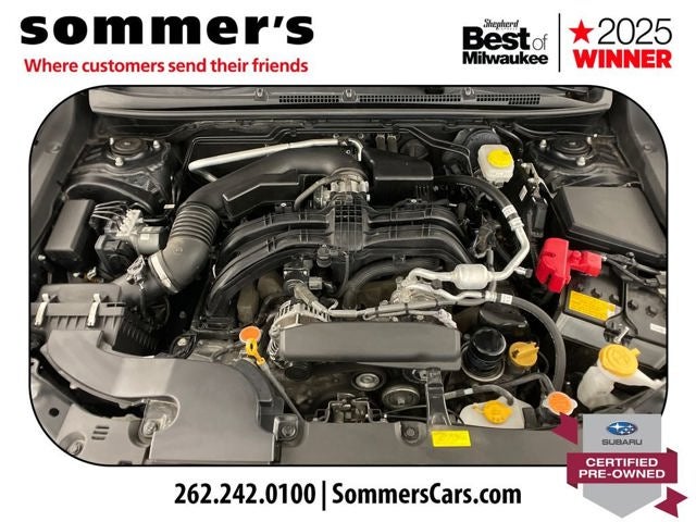 2024 Subaru Impreza 2.5RS