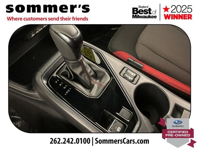 2024 Subaru Impreza 2.5RS