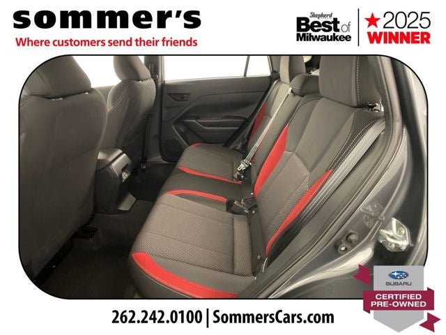 2024 Subaru Impreza 2.5RS