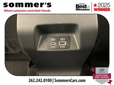 2024 Subaru Impreza 2.5RS