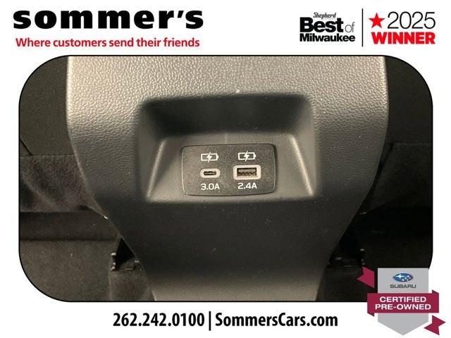 2024 Subaru Impreza 2.5RS