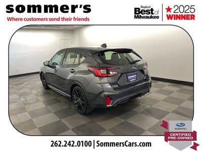 2024 Subaru Impreza 2.5RS