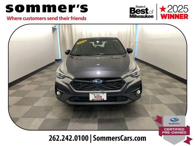 2024 Subaru Impreza 2.5RS