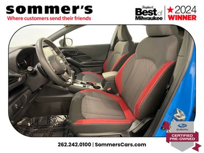 2024 Subaru Impreza 2.5RS