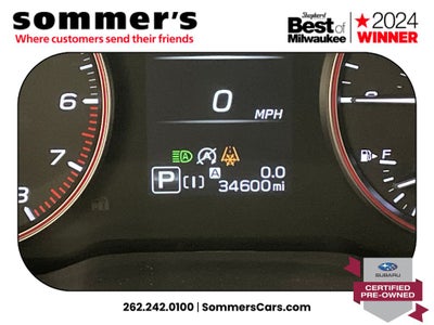 2024 Subaru Impreza 2.5RS