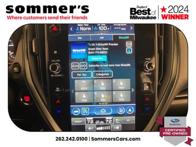 2024 Subaru Impreza 2.5RS