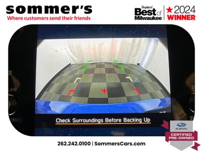 2024 Subaru Impreza 2.5RS