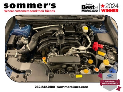 2024 Subaru Impreza 2.5RS