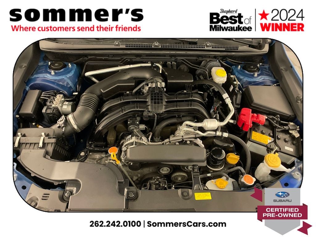 2024 Subaru Impreza 2.5RS