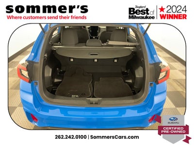 2024 Subaru Impreza 2.5RS