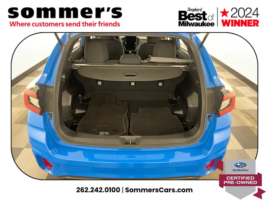 2024 Subaru Impreza 2.5RS