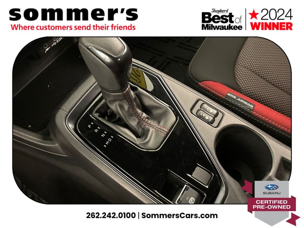 2024 Subaru Impreza 2.5RS