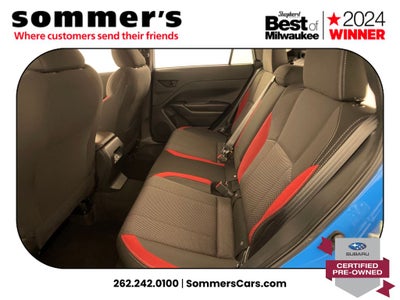 2024 Subaru Impreza 2.5RS