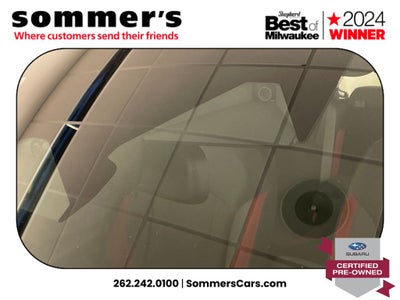 2024 Subaru Impreza 2.5RS