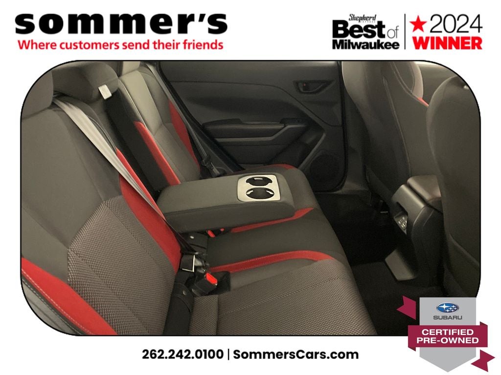 2024 Subaru Impreza 2.5RS