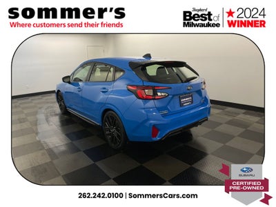 2024 Subaru Impreza 2.5RS