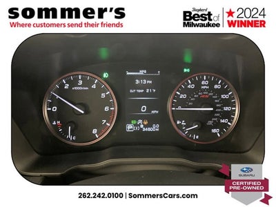 2024 Subaru Impreza 2.5RS