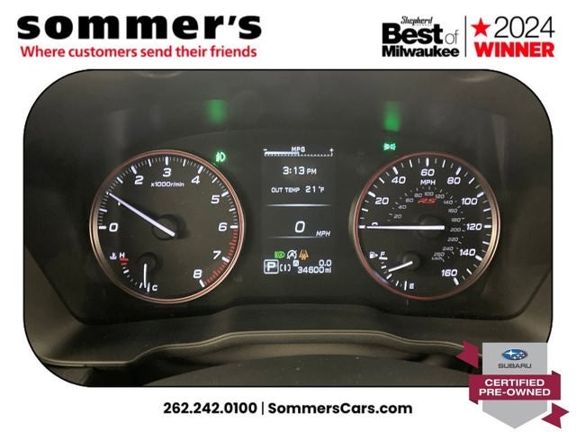 2024 Subaru Impreza 2.5RS